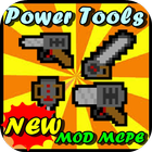 آیکون‌ New Power Tools Mod