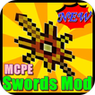 New Swords Mod MCPE