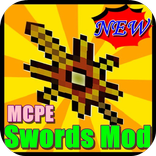 New Swords Mod MCPE