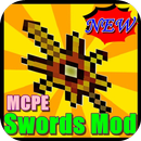 APK New Swords Mod MCPE