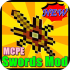 New Swords Mod MCPE icône