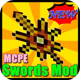 New Swords Mod MCPE icon