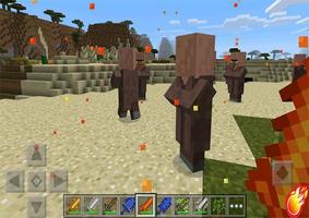 New Swords Mod MCPE ảnh chụp màn hình 3