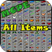 All Item Mod MCPE