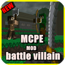 Battle Villain MCPE MOD APK