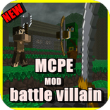 Battle Villain MCPE MOD