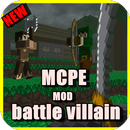 APK Battle Villain MCPE MOD