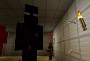 Battle Villain MCPE MOD 截图 3