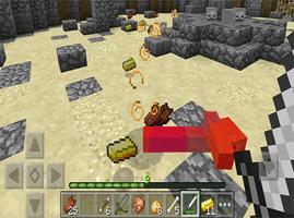 Battle Villain MCPE MOD 截圖 2