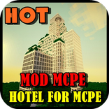 Hotel for MCPE Mod