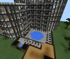 Hotel for MCPE Mod 截图 2