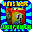 آیکون‌ LUCKY BLOCK Mod V2