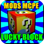 LUCKY BLOCK Mod V2