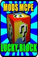 LUCKY BLOCK Mod V2 海报