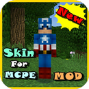 Skin for MCPE Mod APK