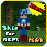 Skin for MCPE Mod