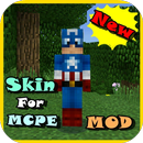 APK Skin for MCPE Mod