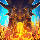 Dragon Dark Fort - Fantasy Battlenite ikon