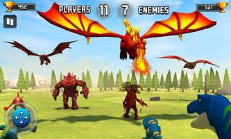 Dragon Dark Fort - Fantasy Battlenite penulis hantaran