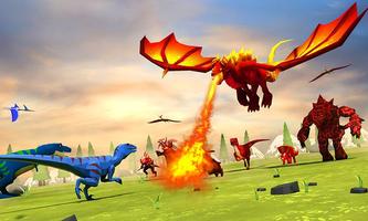 Dragon Dark Fort - Fantasy Battlenite syot layar 2