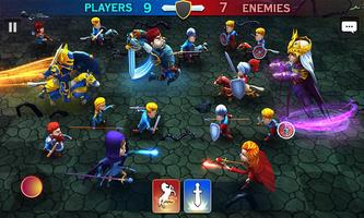 Kingdom Battle 3D screenshot 3