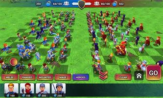 Kingdom Battle 3D poster