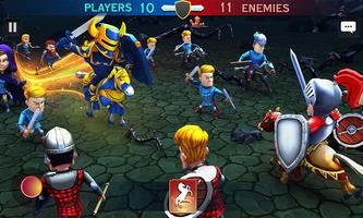 Kingdom Battle 3D screenshot 1