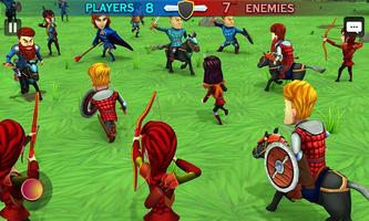 Kingdom Battle 3D screenshot 2
