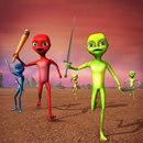 Green Alien Royale APK