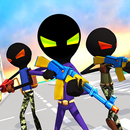 Stickman Battle Royale : Grand War APK
