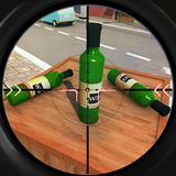 Stick Man ! Get Over the Bottle Fight icon