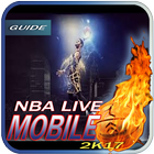 Guide NBA LIVE Mobile 17 icône