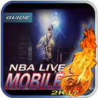 Guide NBA LIVE Mobile 17-icoon