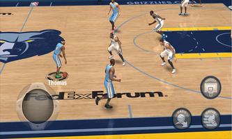 Guide NBA LIVE Mobile 17 capture d'écran 1