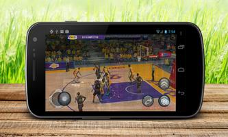 Guide NBA LIVE Mobile 17 capture d'écran 2