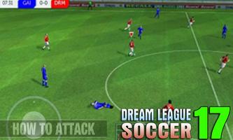 Guide Dream league Soccer 17 capture d'écran 2