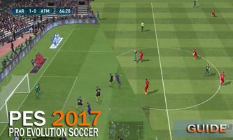 Guide PES 2017 Ultimate Team تصوير الشاشة 2