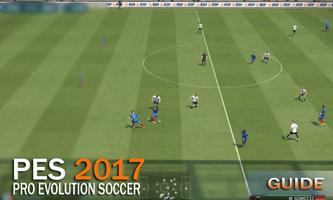 Guide PES 2017 Ultimate Team تصوير الشاشة 3