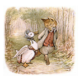 The Tale of Jemima Puddle-Duck icône