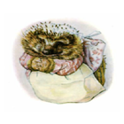 The Tale of Mrs. Tiggy-Winkle Zeichen