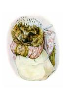 The Tale of Mrs. Tiggy-Winkle ポスター
