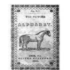 [Book]The Picture Alphabet ícone