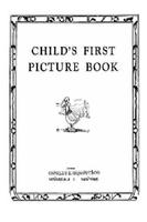 Child's First Picture B скриншот 1