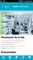 Pharmacie de la Mé capture d'écran 2