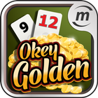 Okey - Play Online & Offline ikon