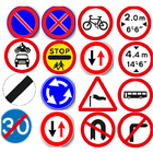 Traffic icon