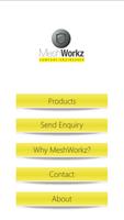 Mesh Workz App 포스터