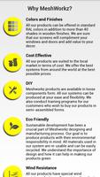 Mesh Workz App screenshot 2