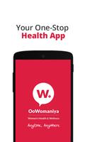 OoWomaniya Women's Health App capture d'écran 1