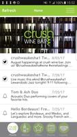 Crush постер